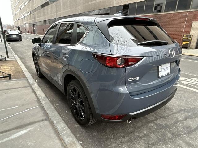 used 2021 Mazda CX-5 car, priced at $22,495