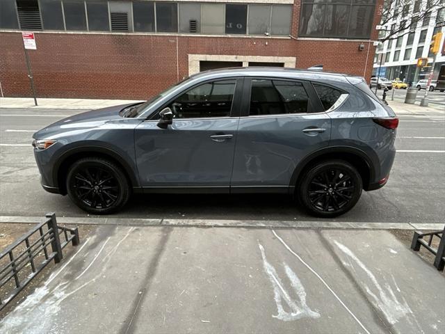 used 2021 Mazda CX-5 car, priced at $22,495