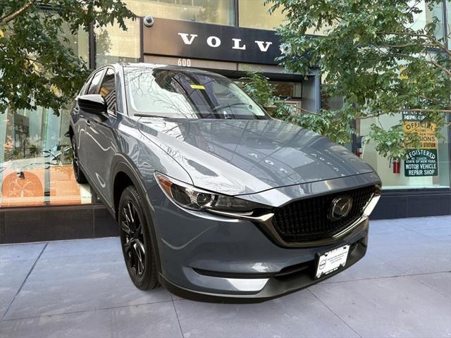 used 2021 Mazda CX-5 car, priced at $22,495