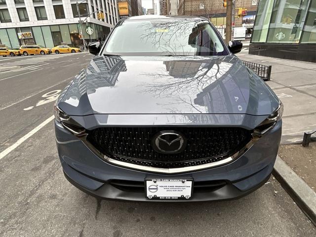 used 2021 Mazda CX-5 car, priced at $22,495