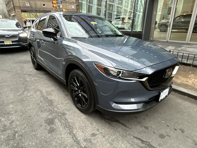 used 2021 Mazda CX-5 car, priced at $22,495