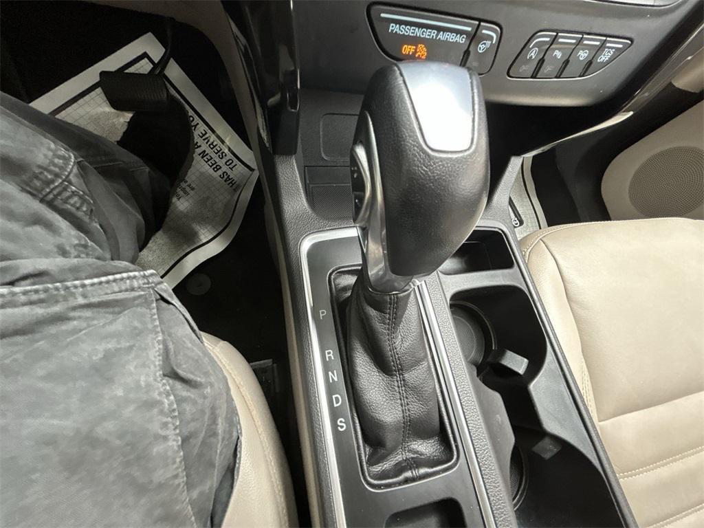 used 2018 Ford Escape car, priced at $14,809