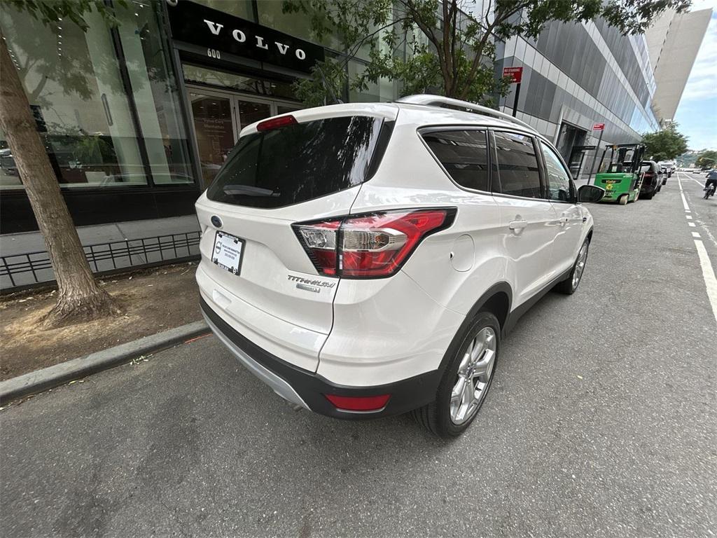 used 2018 Ford Escape car, priced at $14,809
