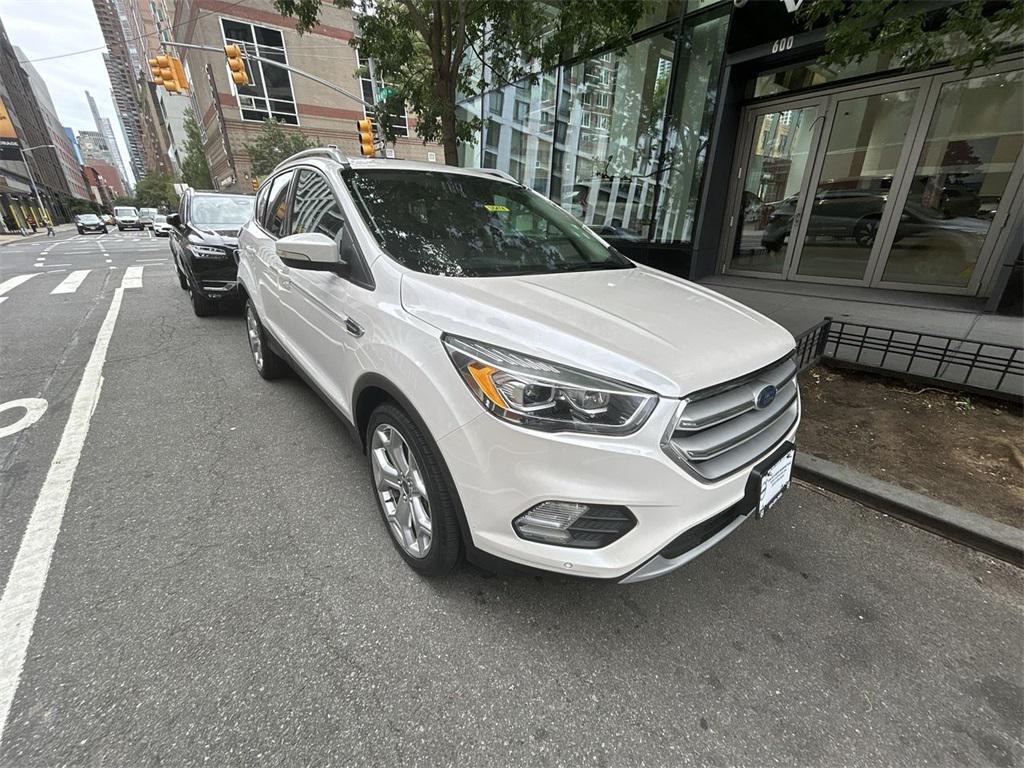 used 2018 Ford Escape car, priced at $14,809