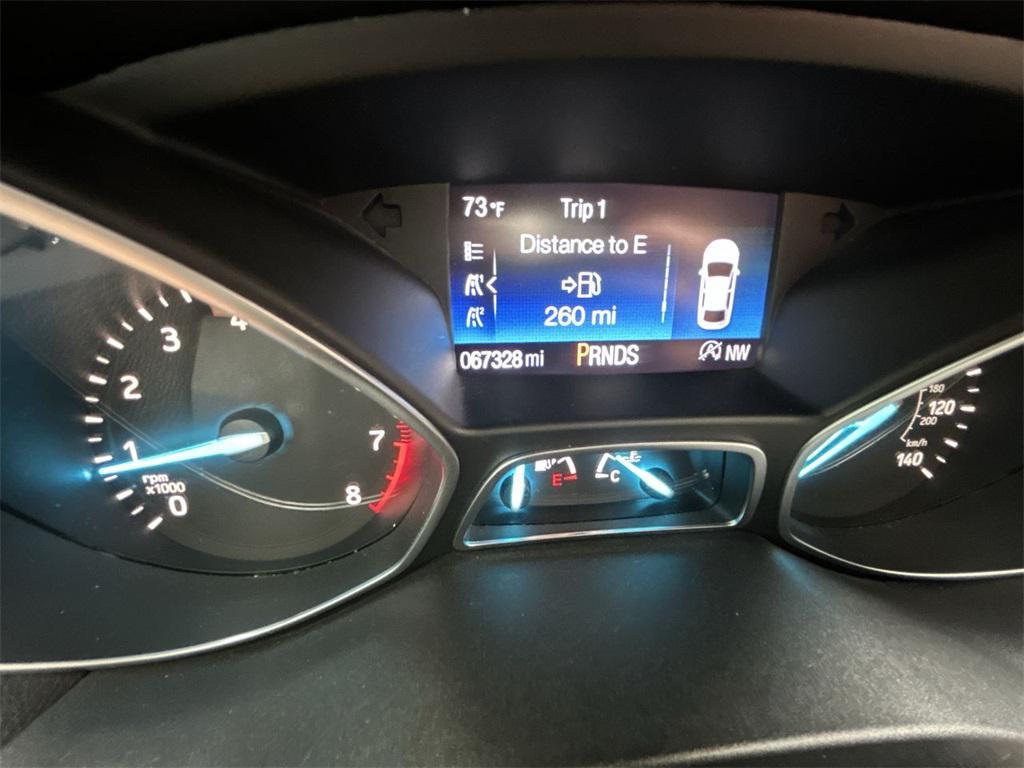 used 2018 Ford Escape car, priced at $14,809