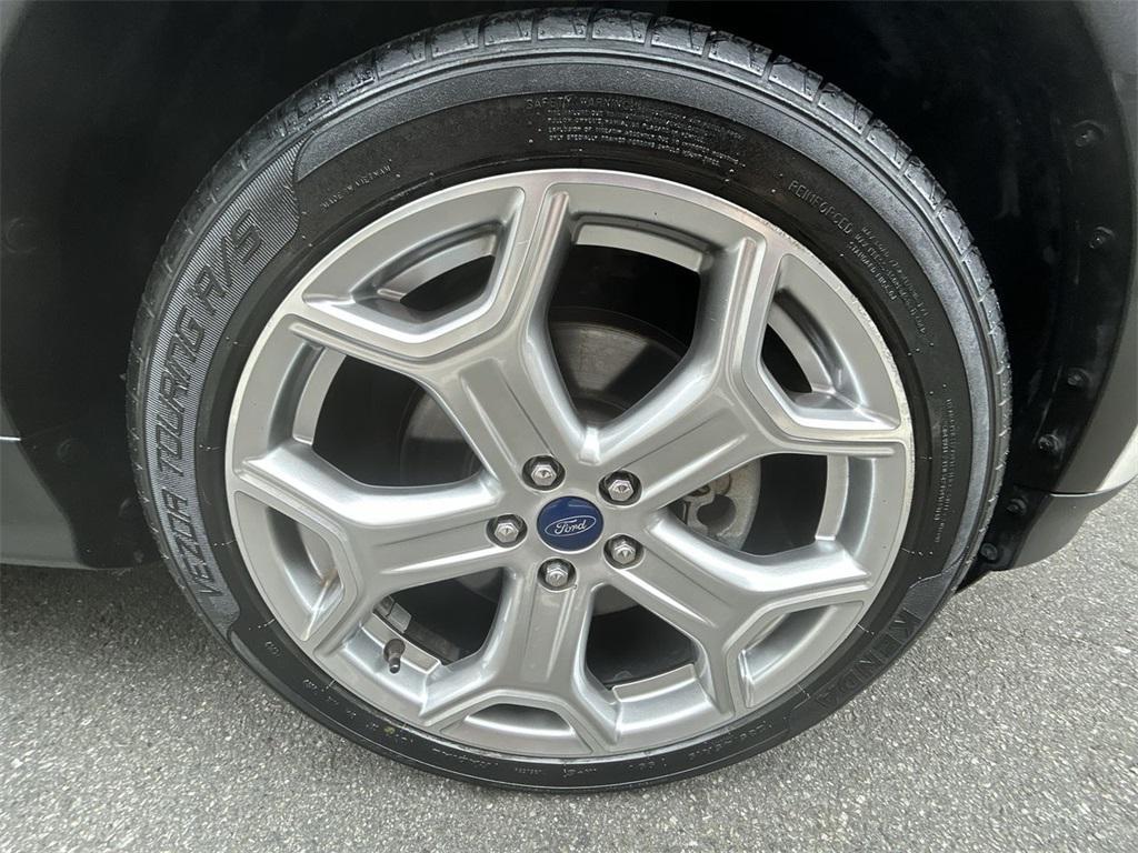 used 2018 Ford Escape car, priced at $14,809