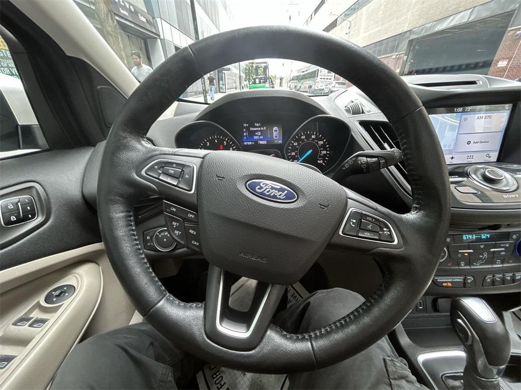 used 2018 Ford Escape car, priced at $14,809