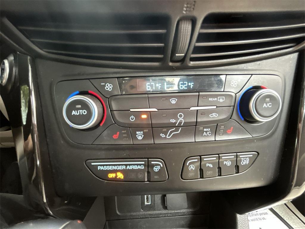 used 2018 Ford Escape car, priced at $14,809