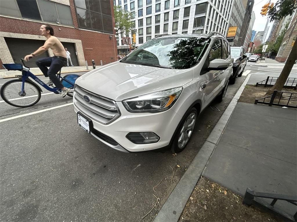used 2018 Ford Escape car, priced at $14,809