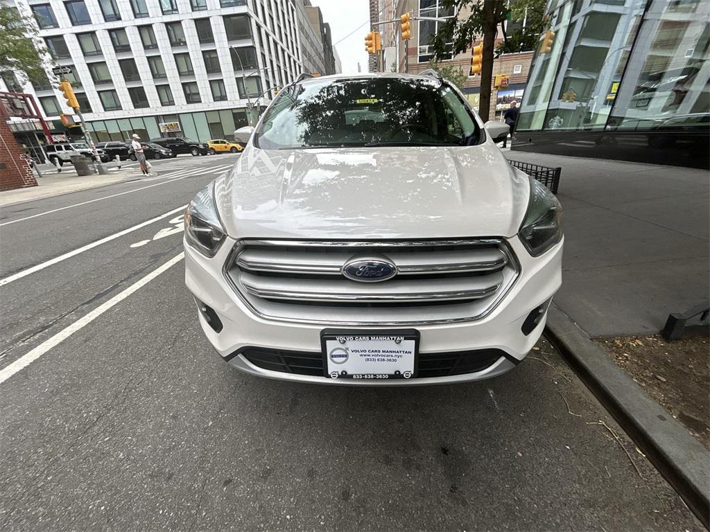 used 2018 Ford Escape car, priced at $14,809