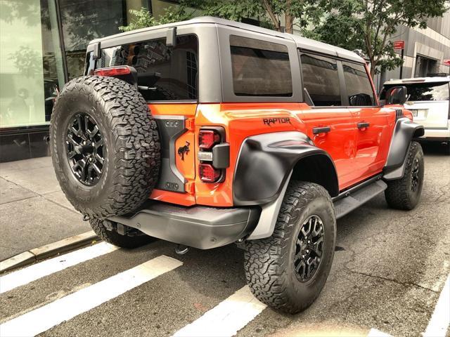 used 2023 Ford Bronco car, priced at $71,995