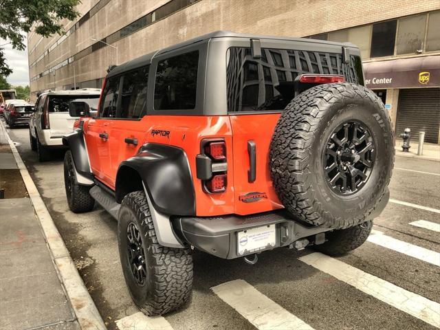 used 2023 Ford Bronco car, priced at $71,995