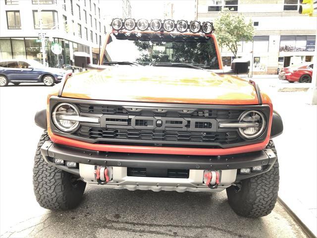 used 2023 Ford Bronco car, priced at $71,995