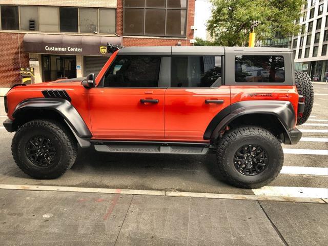 used 2023 Ford Bronco car, priced at $71,995