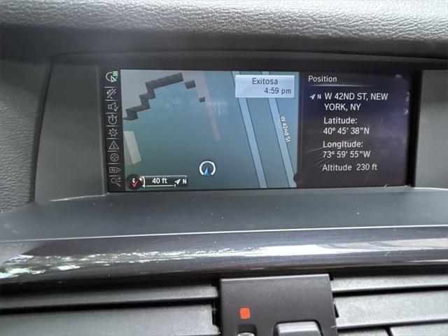used 2014 BMW X3 car, priced at $10,595