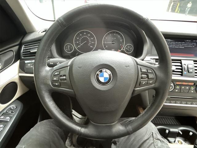 used 2014 BMW X3 car, priced at $10,595