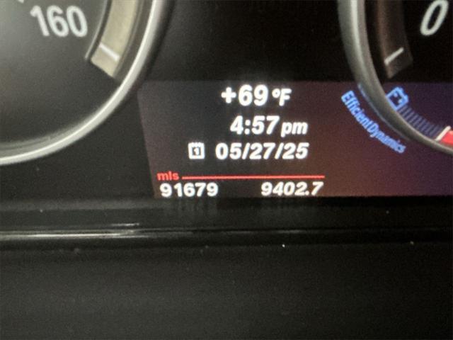used 2014 BMW X3 car, priced at $10,595