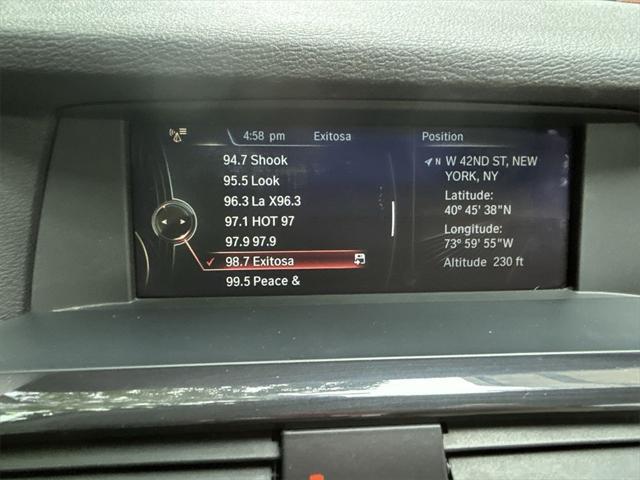 used 2014 BMW X3 car, priced at $10,595