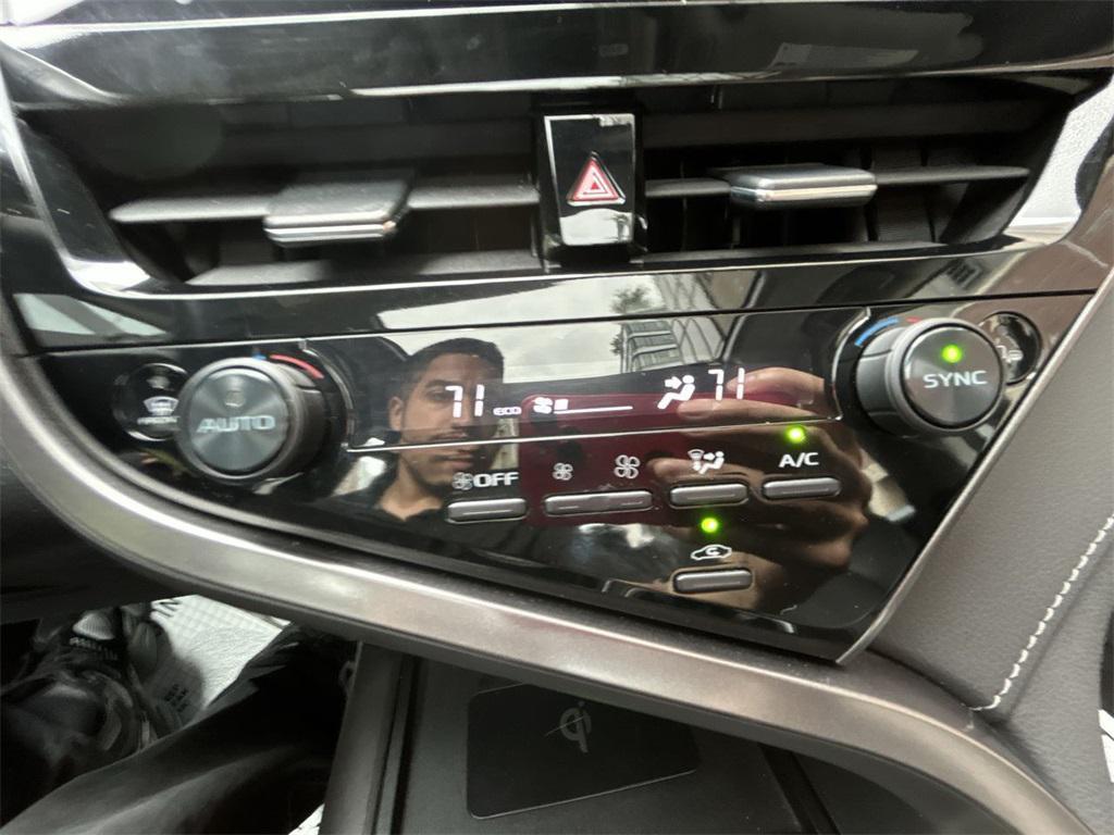 used 2021 Toyota Camry car, priced at $26,530