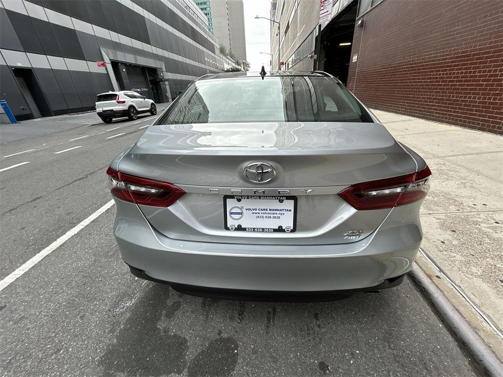 used 2021 Toyota Camry car, priced at $26,530