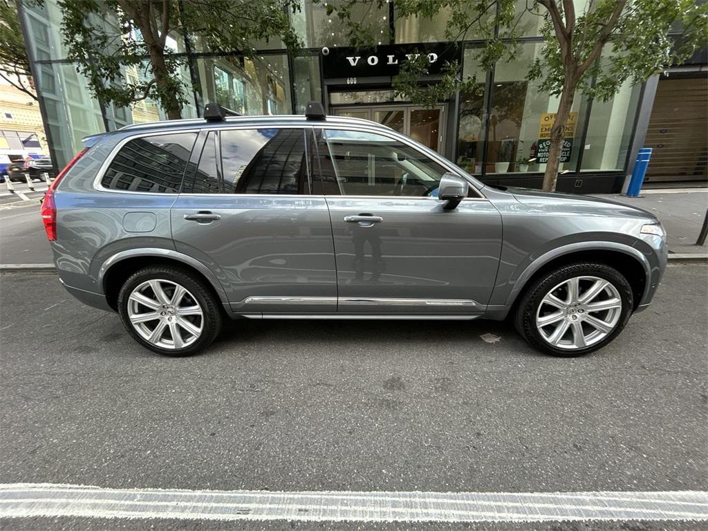 used 2018 Volvo XC90 car, priced at $25,994