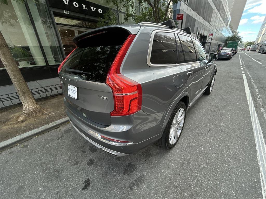 used 2018 Volvo XC90 car, priced at $25,994