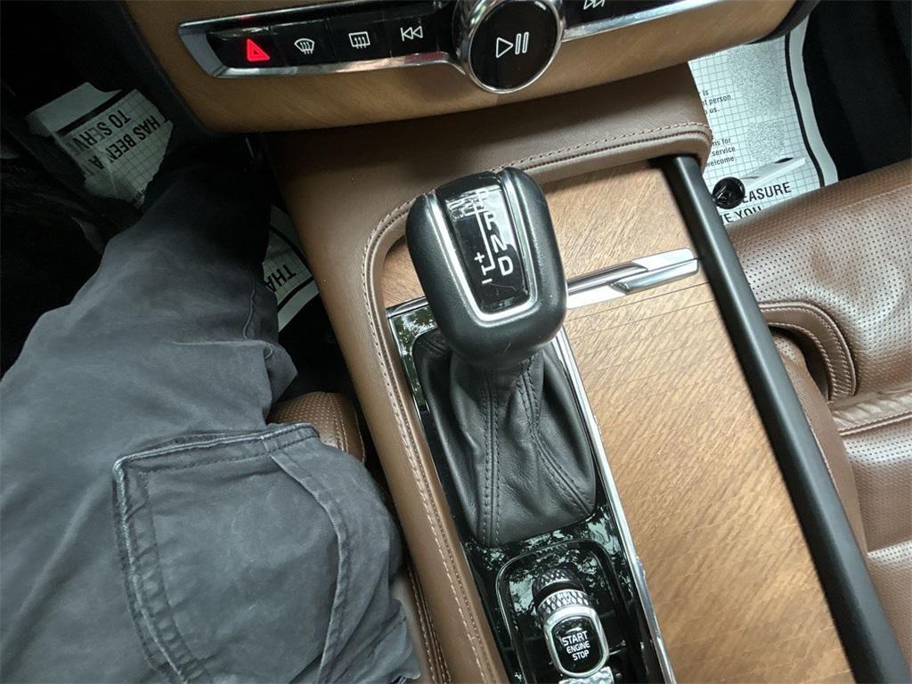 used 2018 Volvo XC90 car, priced at $25,994