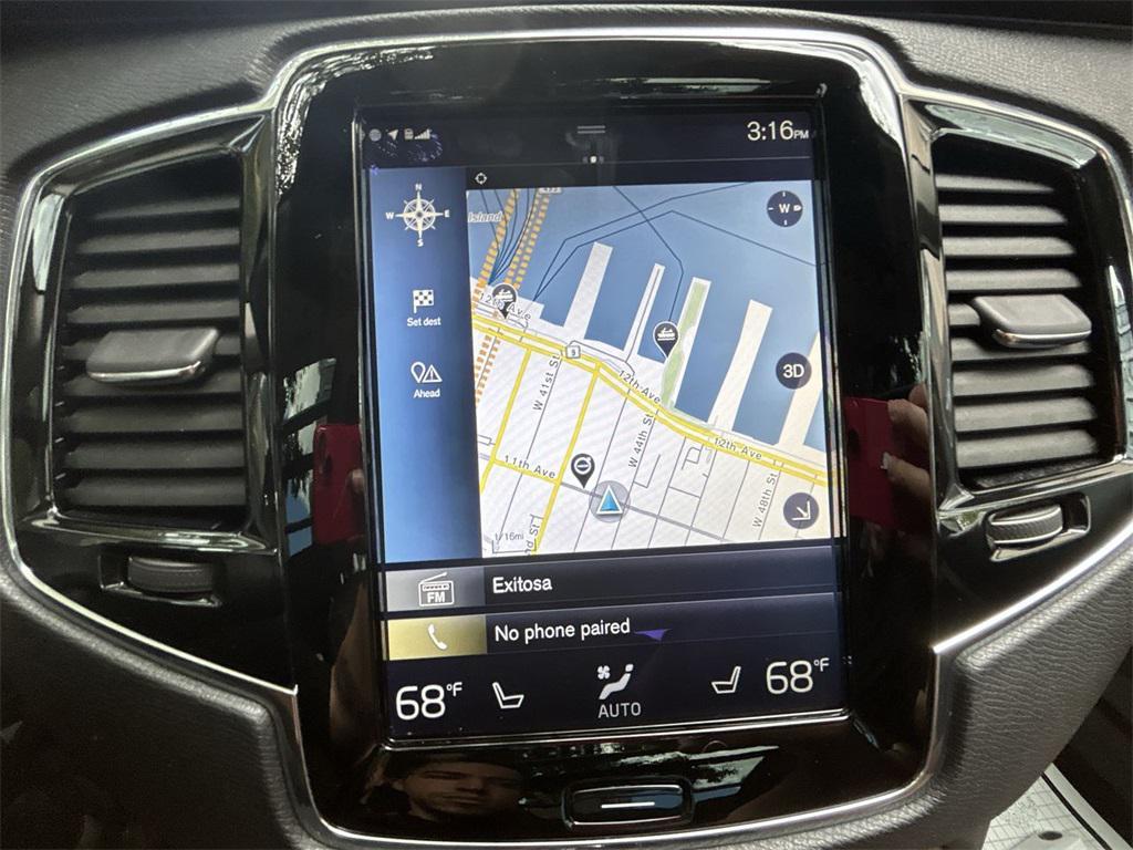 used 2018 Volvo XC90 car, priced at $25,994