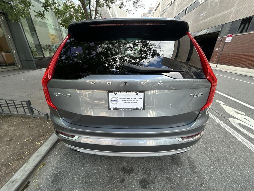 used 2018 Volvo XC90 car, priced at $25,994