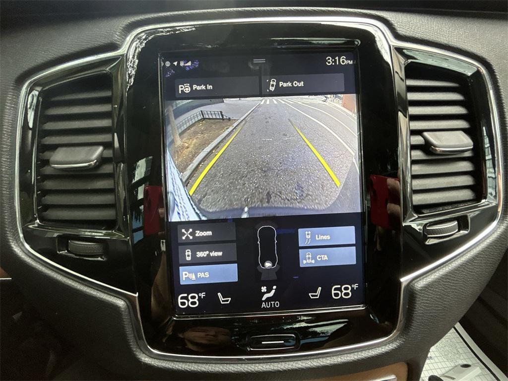 used 2018 Volvo XC90 car, priced at $25,994