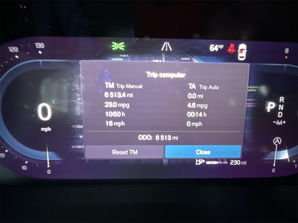 used 2025 Volvo XC40 car, priced at $39,998