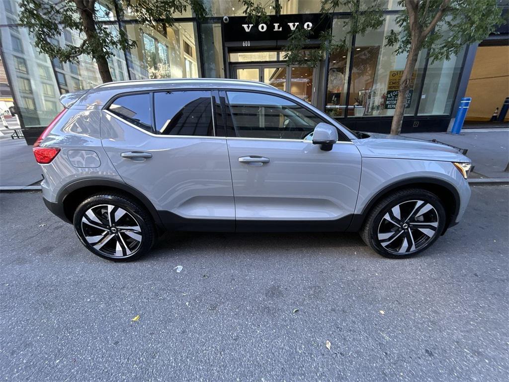 used 2025 Volvo XC40 car, priced at $39,998