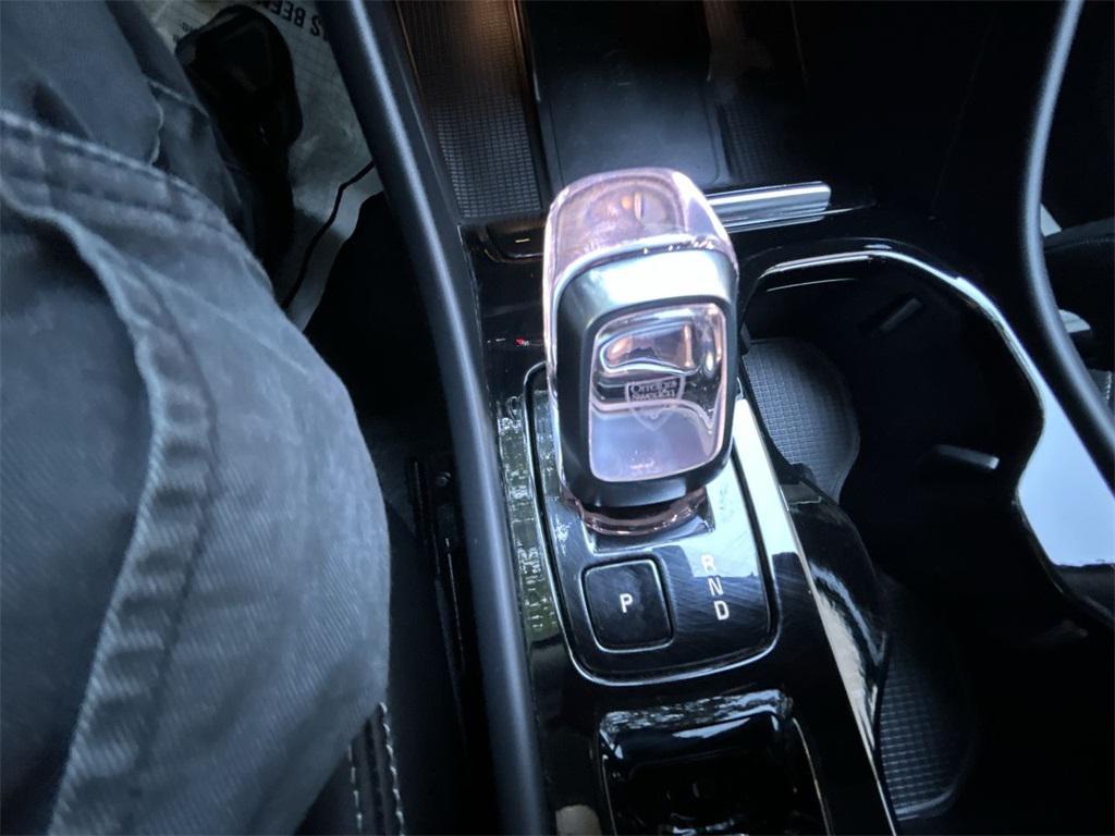 used 2025 Volvo XC40 car, priced at $39,998