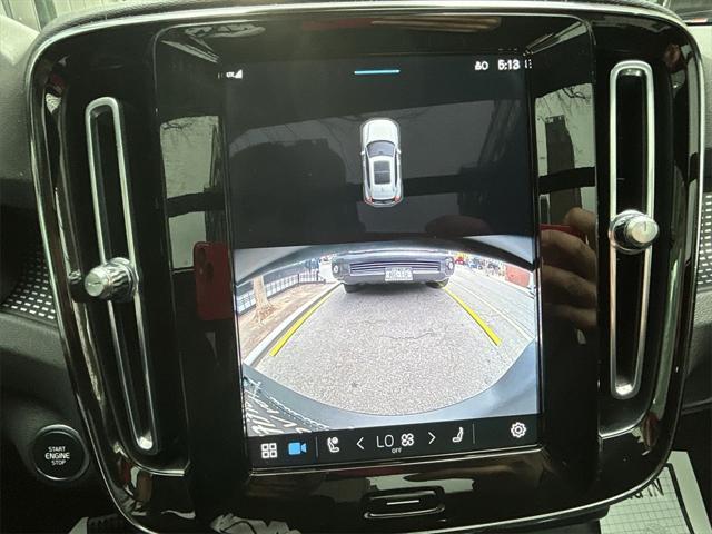 used 2023 Volvo XC40 car, priced at $36,920