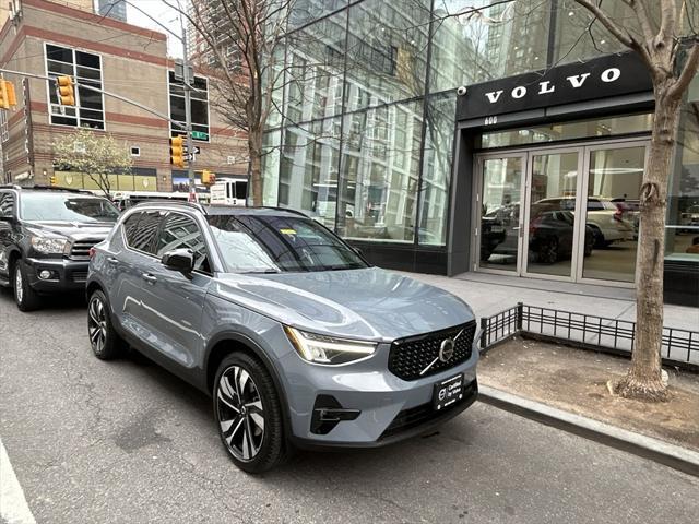 used 2023 Volvo XC40 car, priced at $36,920