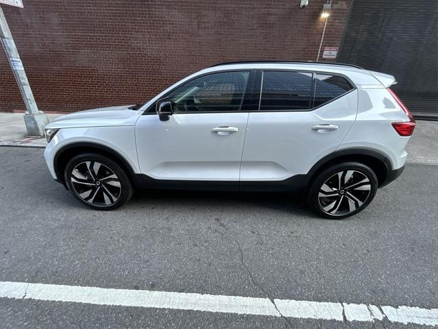 used 2023 Volvo XC40 car, priced at $37,295