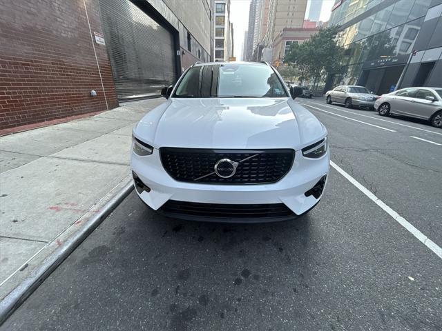 used 2023 Volvo XC40 car, priced at $37,295