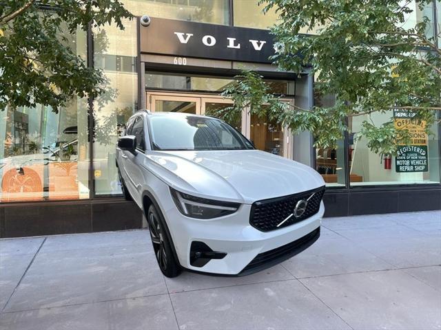 used 2023 Volvo XC40 car, priced at $37,295