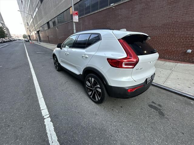 used 2023 Volvo XC40 car, priced at $37,295