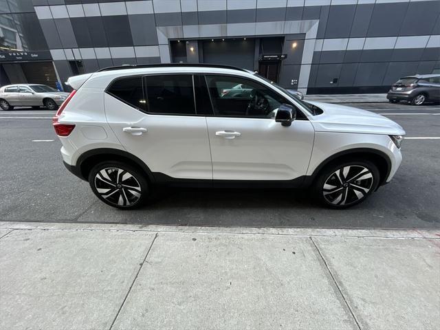 used 2023 Volvo XC40 car, priced at $37,295