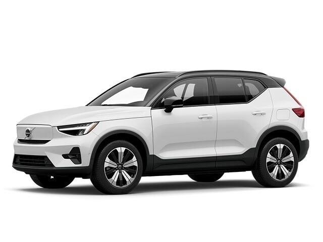 new 2023 Volvo XC40 Recharge Pure Electric car, priced at $53,945