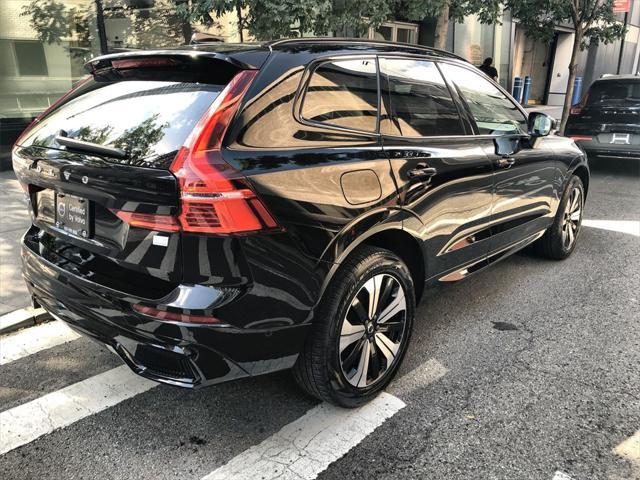 used 2024 Volvo XC60 Recharge Plug-In Hybrid car, priced at $49,988