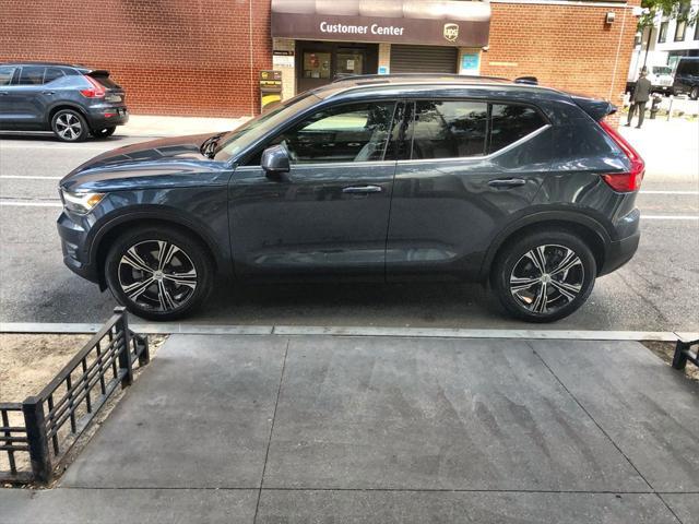 used 2022 Volvo XC40 car, priced at $31,695