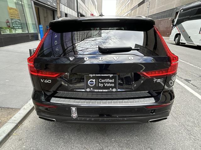 used 2022 Volvo V60 Cross Country car, priced at $37,995