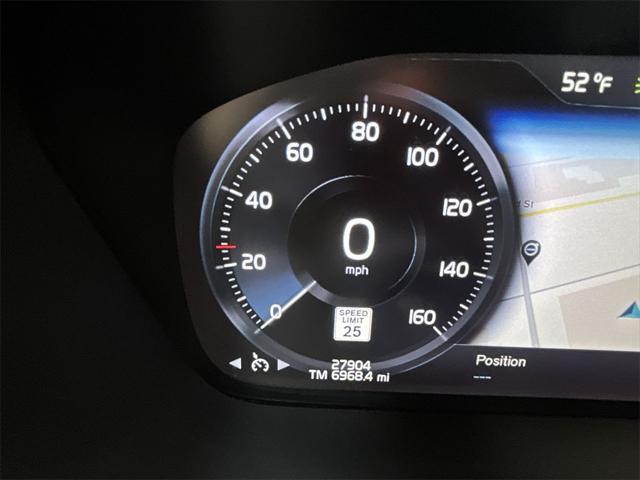 used 2022 Volvo V60 Cross Country car, priced at $37,995