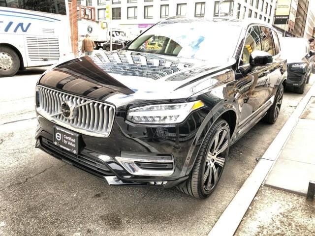 used 2023 Volvo XC90 car, priced at $58,388