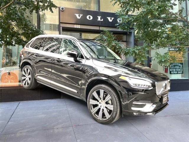 used 2023 Volvo XC90 car, priced at $61,495