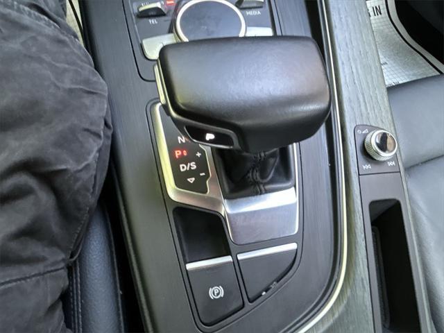 used 2018 Audi A4 car, priced at $18,895