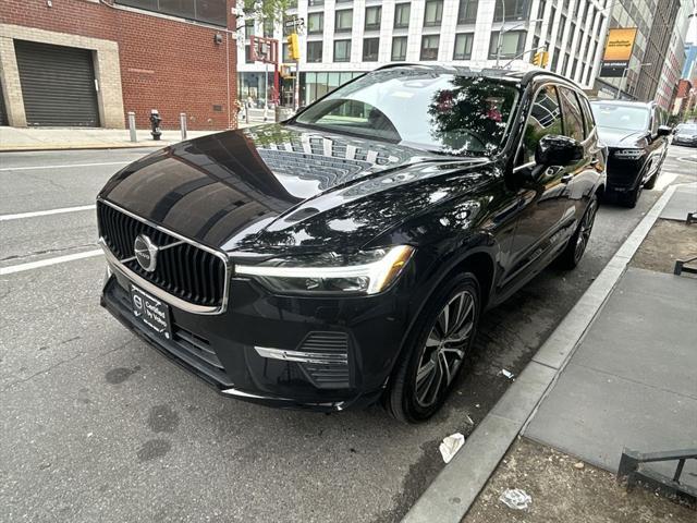 used 2022 Volvo XC60 car, priced at $36,995