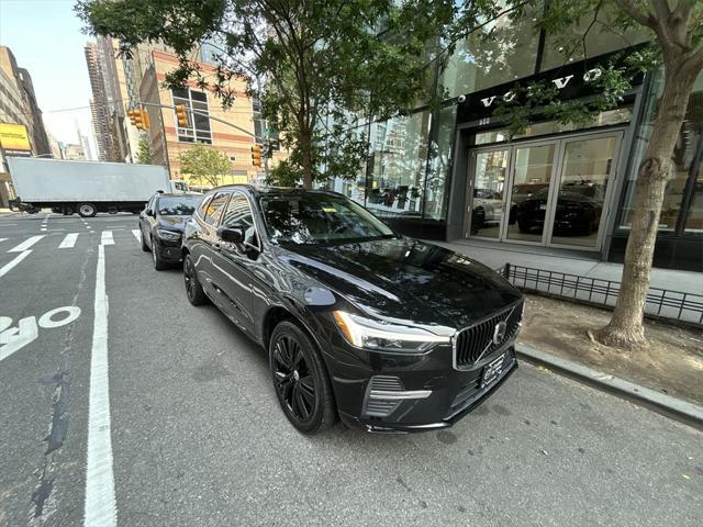 used 2022 Volvo XC60 car, priced at $36,995